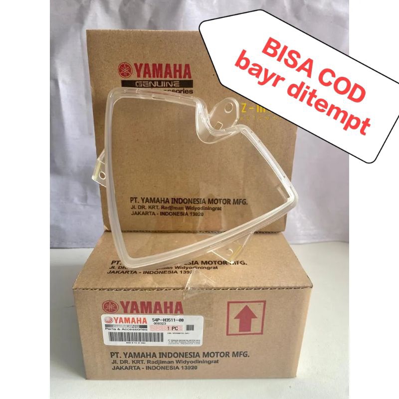 mika speedometer / kaca kilometer ORI Yamaha mio j,Mio gt