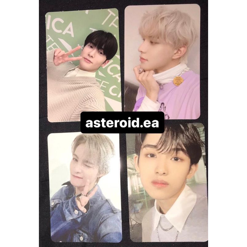 PC YANGYANG UNIVERSE WINWIN SMCU EXPERSS NCT WINTER SMTOWN 2021 JUNGWOO STICKY JAEHYUN MATCHA NATURE
