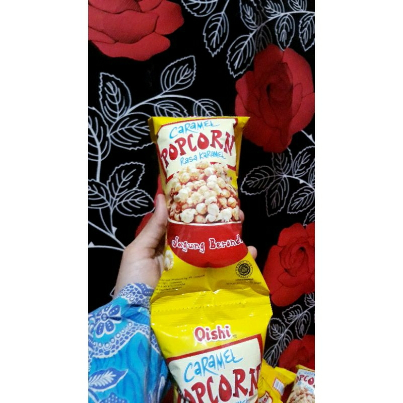 

Popcorn Oishi isi 10pcs