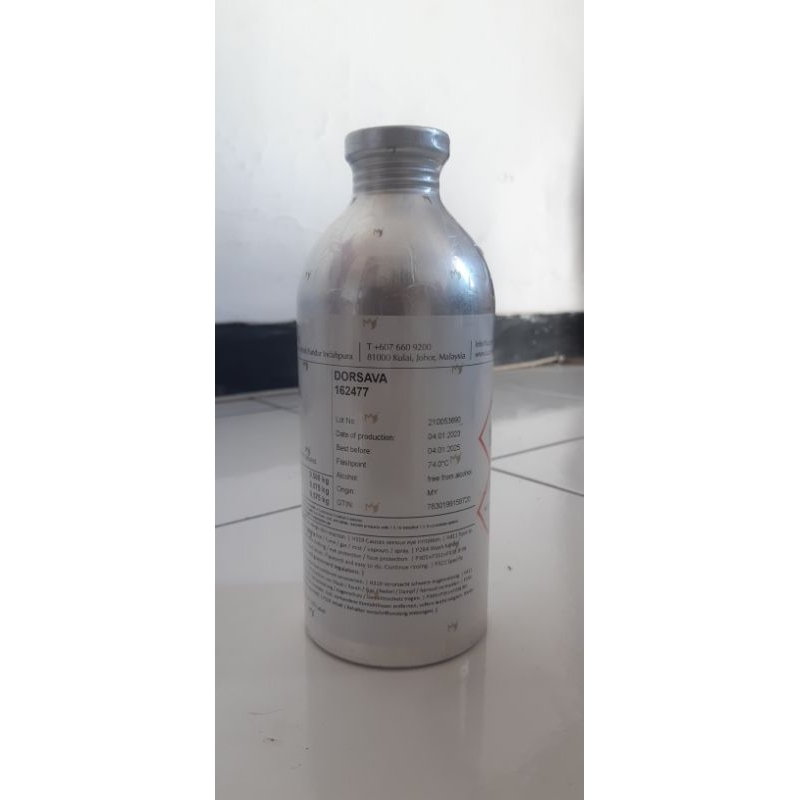 [ SEGEL ] Bibit Parfum Murni DORSAVAG By Luzi Fragrance Bibit Non Alkohol Parfum Tahan Lama Parfum R