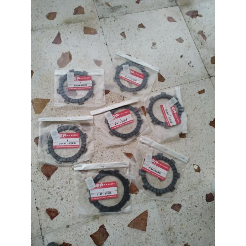 kampas kopling suzuki fr 80 f1zr fizr