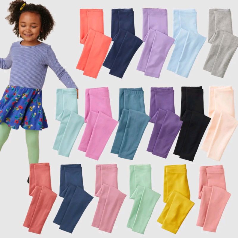Legging Anak Perempuan Tea
