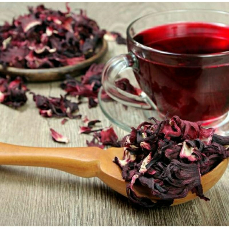 

Teh Bunga Rosella 100gr