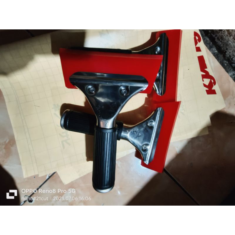 rakel kaca film / rakel sticker / rakel murah rakel karet