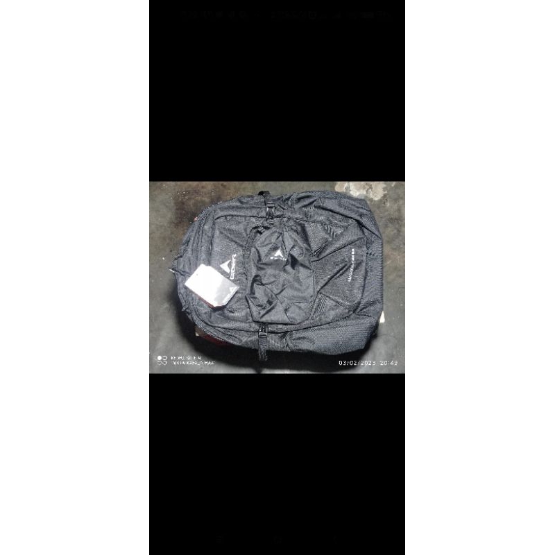 Tas ransel eiger macaca digi 25 laptop backpack original