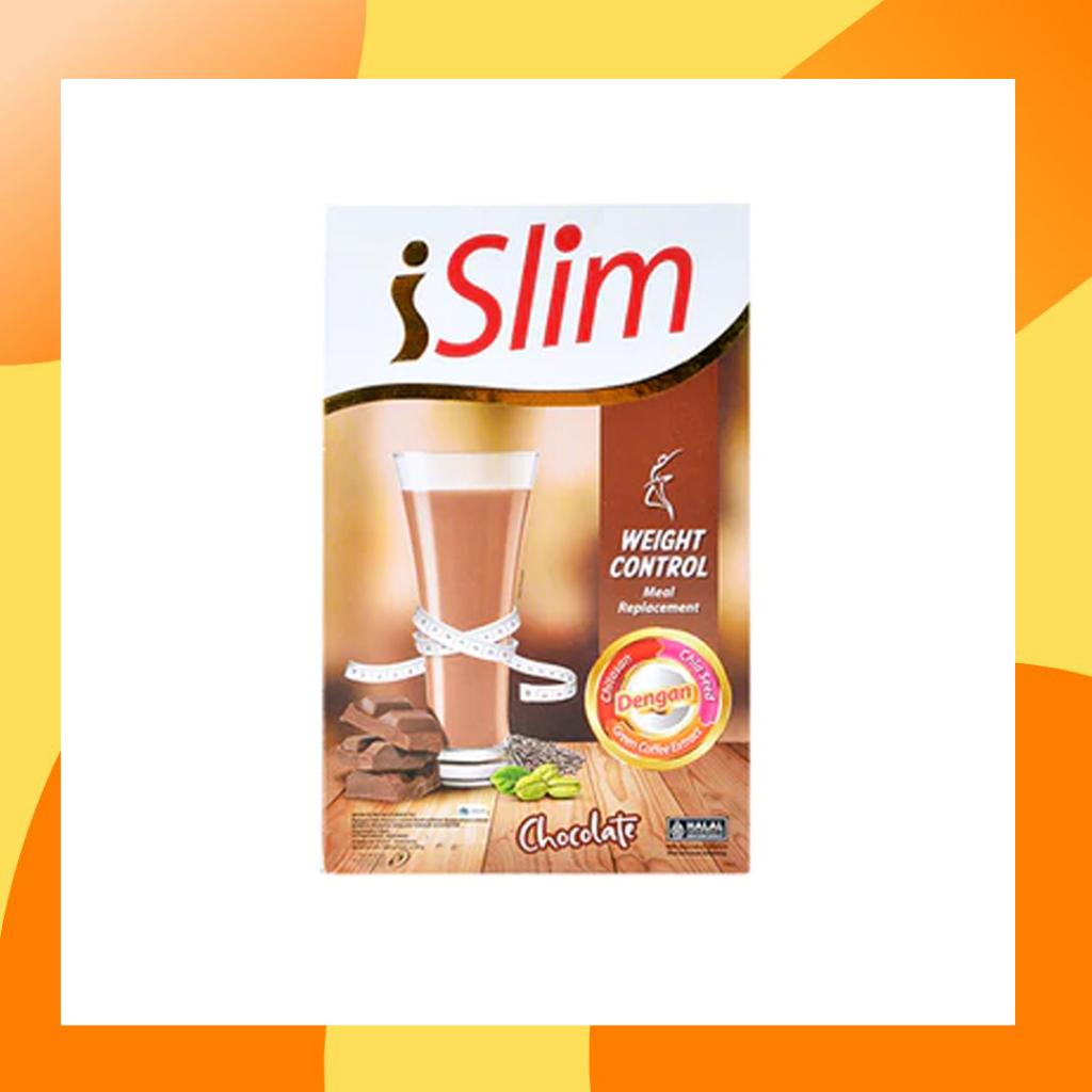 

I Slim Cokelat isi 6 pcs