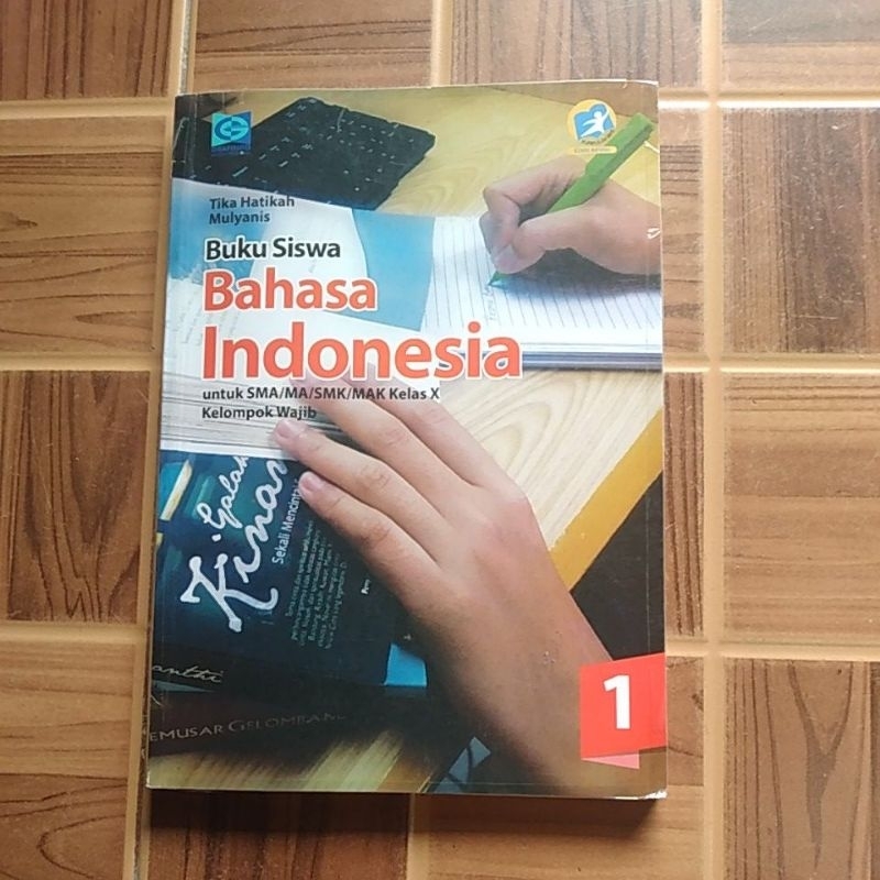 buku bahasa indonesia kelas 10 penerbit grafindo