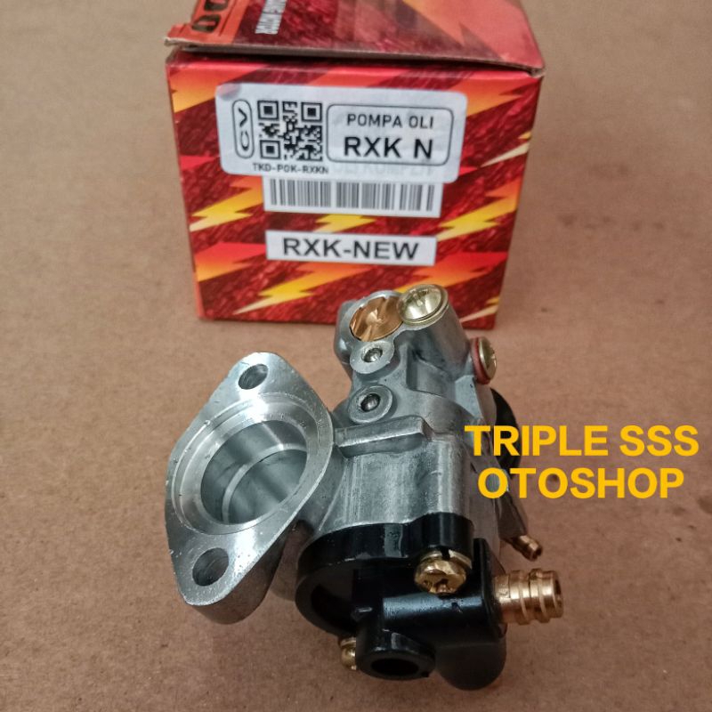 POMPA OLI KOMPLIT PUMP OIL ASSY TOKAIDO YAMAHA RX KING NEW RXK RXKING