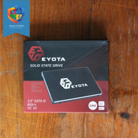 SSD EYOTA 128GB SATA III 2.5" 6GB/S Garansi Resmi - Bukan SSD 120GB