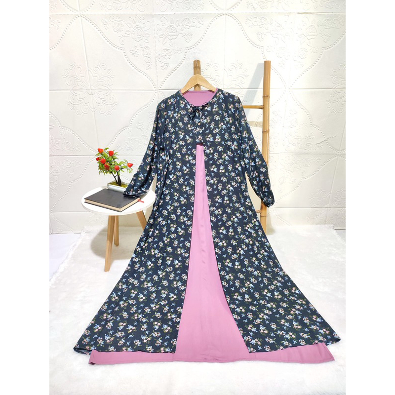Gamis busui | gamis daily | gamis
