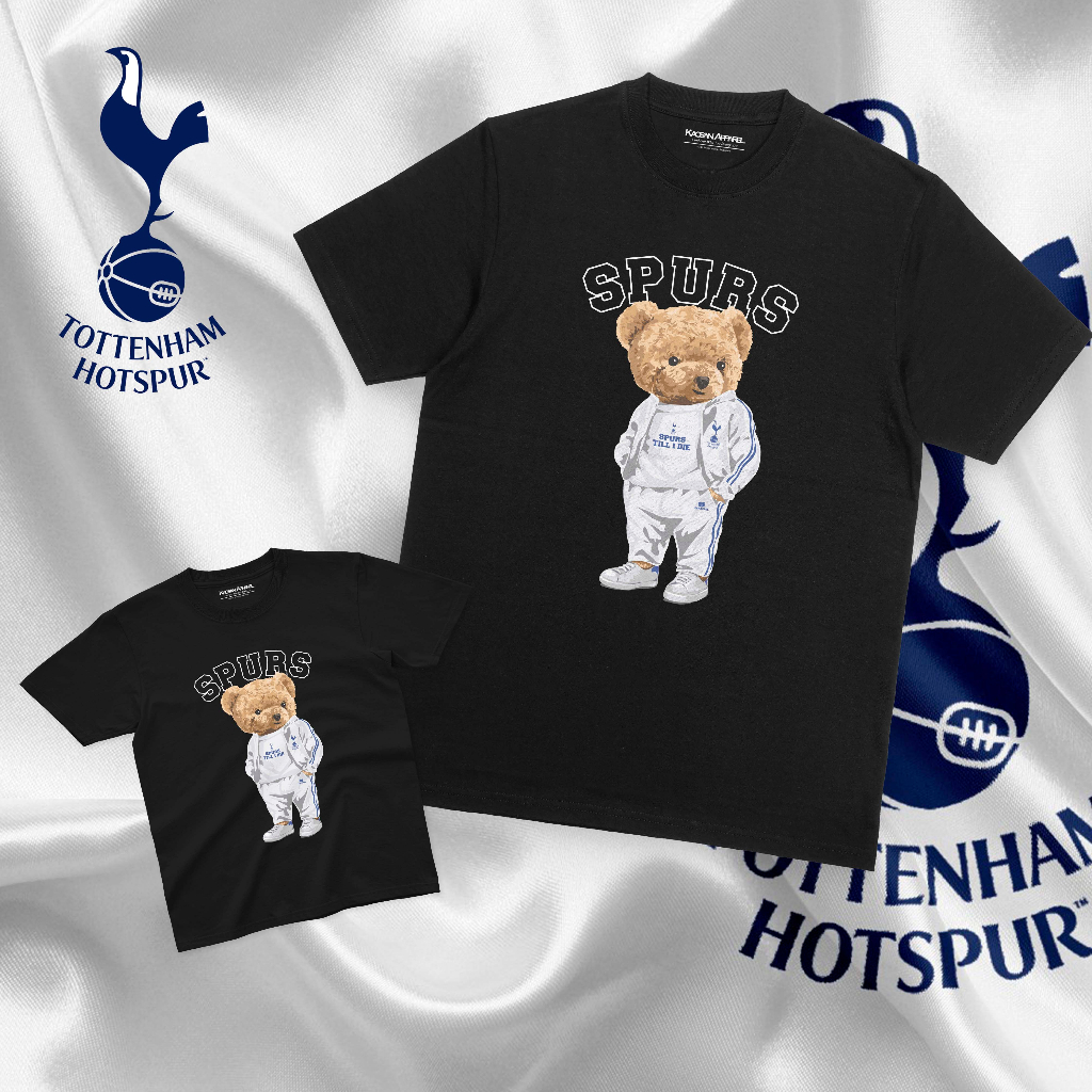 Kaos "Bear Spurs" - Spurs/Spurs' Stadium/The Yid