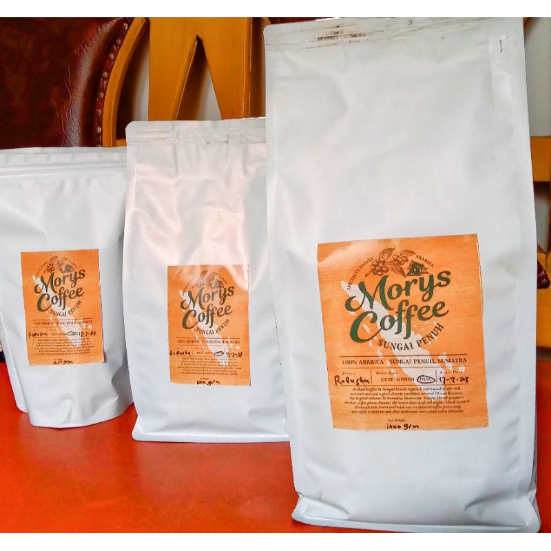 

[ COD ] KOPI ROBUSTA By MORYS COFFEE ASLI KERINCI