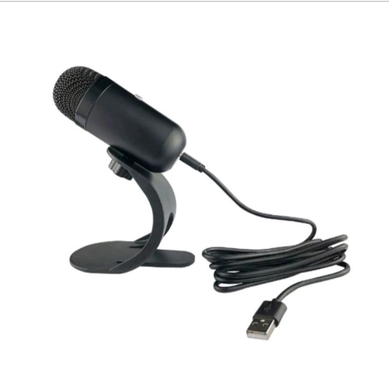 Noise Reduction Microphone Game/Conference/Recording Mikrofon Kabel Mic PC
