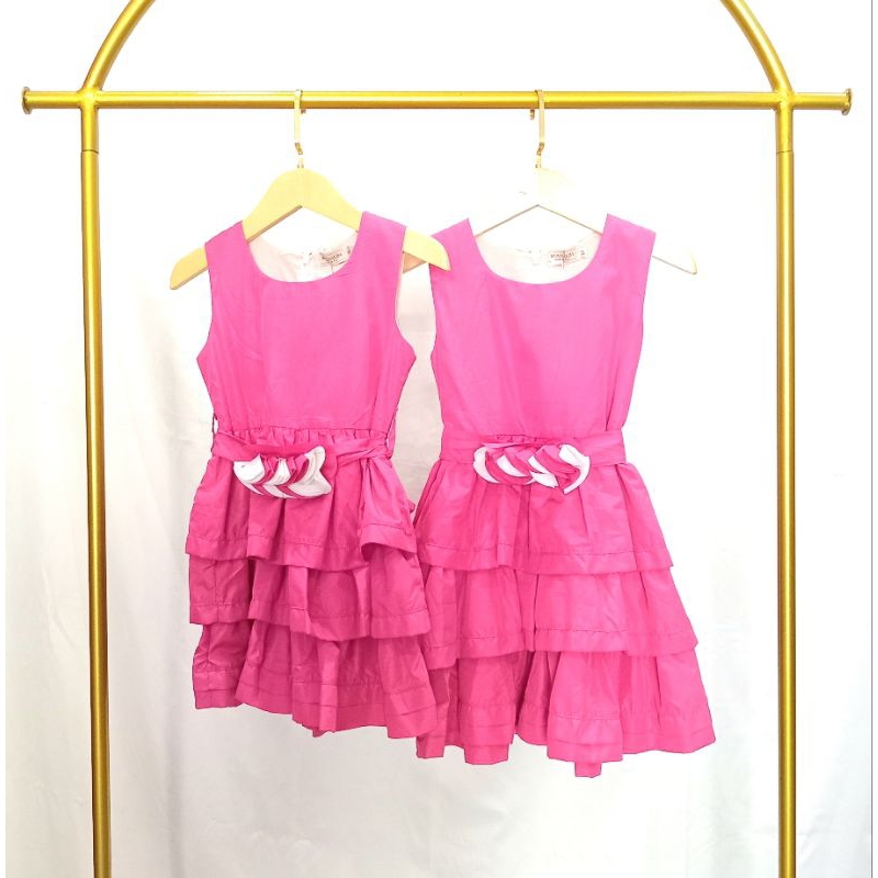 SALE Dress Anak Monalisa
