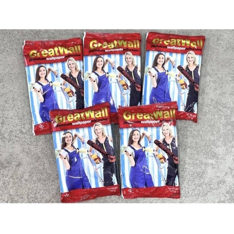 

lem pemasangan wallpaper