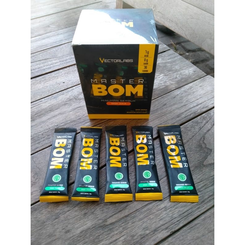 

VECTORLABS MASTER BOM 1 SACHET