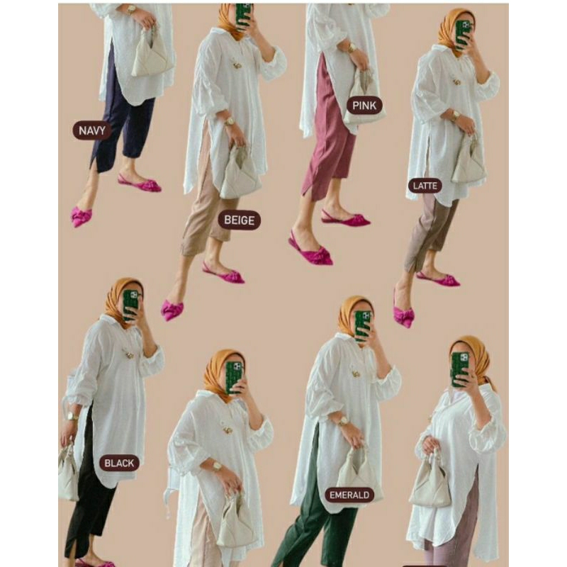 Ankle pants - Ankle pants murah