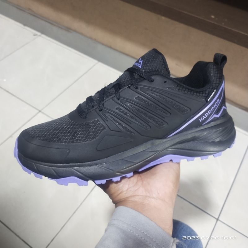 Sepatu Karrimor Caracal original