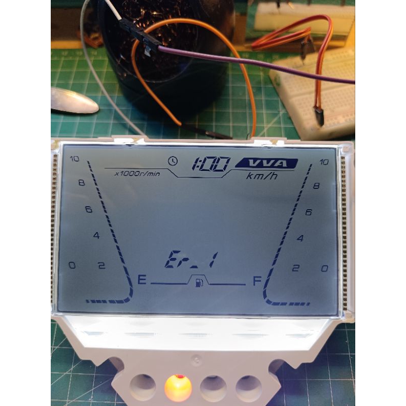 Polarizer positif aerox new connected