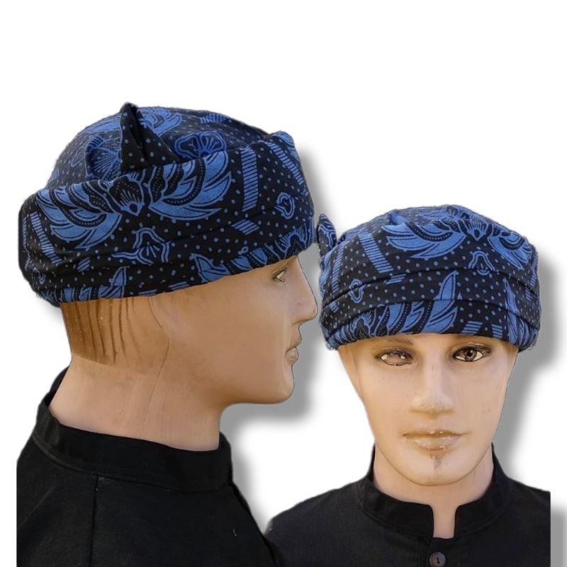 iket sunda candra sumirat batik lomar baduy praktis motif baduy lomar totopong -  bendo -  - bendo s