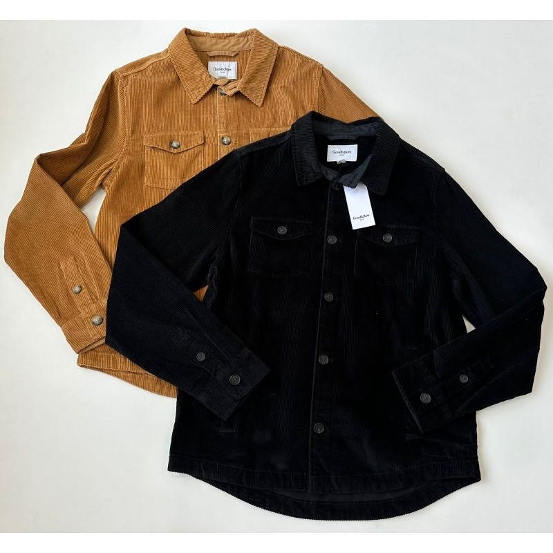 GF pocket codurai jacket