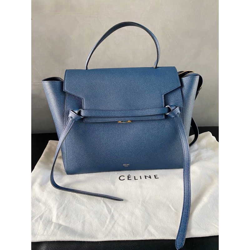 PRELOVED Celine mini belt bag