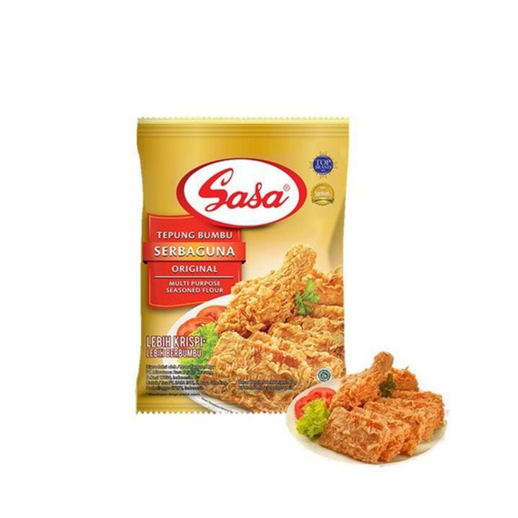 

SASA TB SERBAGUNA 80GR