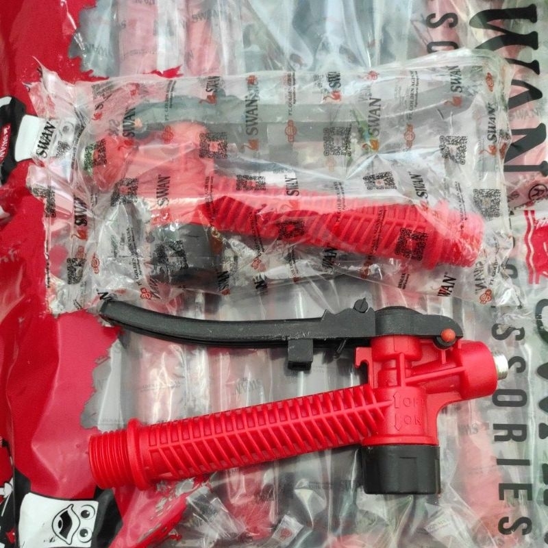 KRAN SPRAYER SWAN MANUAL