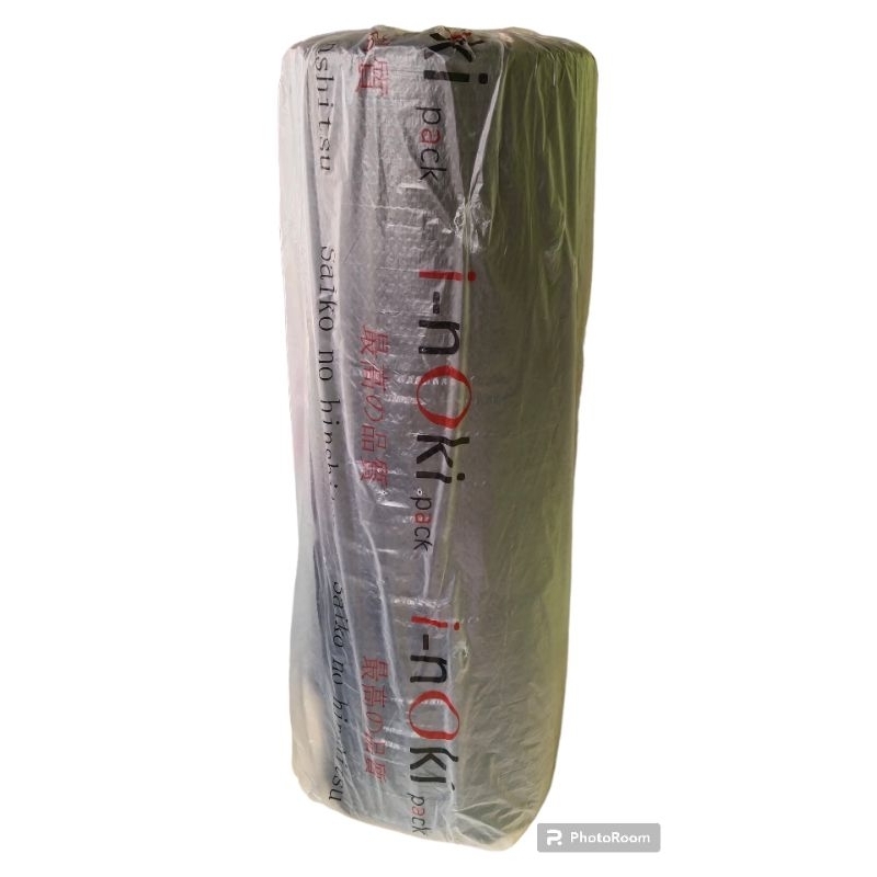 

Bubblewrap hitam