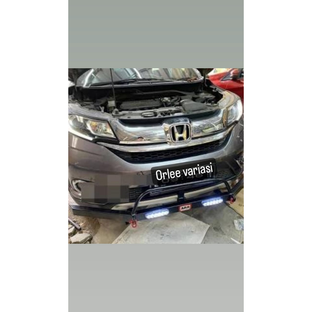 Tanduk ARB mobil BR-V / Mobilio 2022