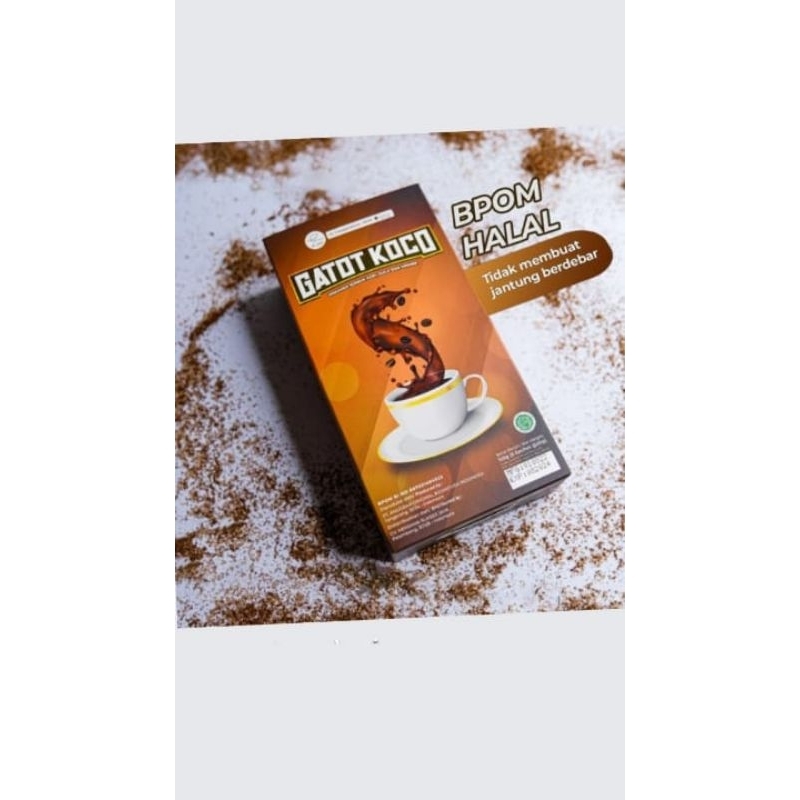 

Gatot koco Kopi