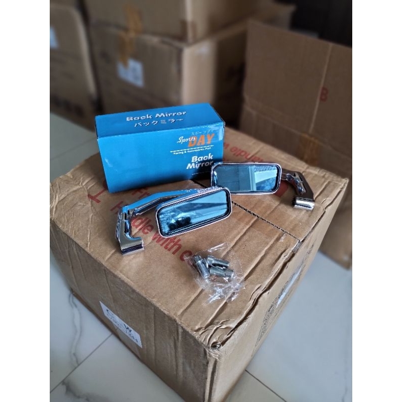 SPION TANDUK KOTAK DAY COPPY DAYTONA SPION HONDA YAMAHA SPION CLASIC
