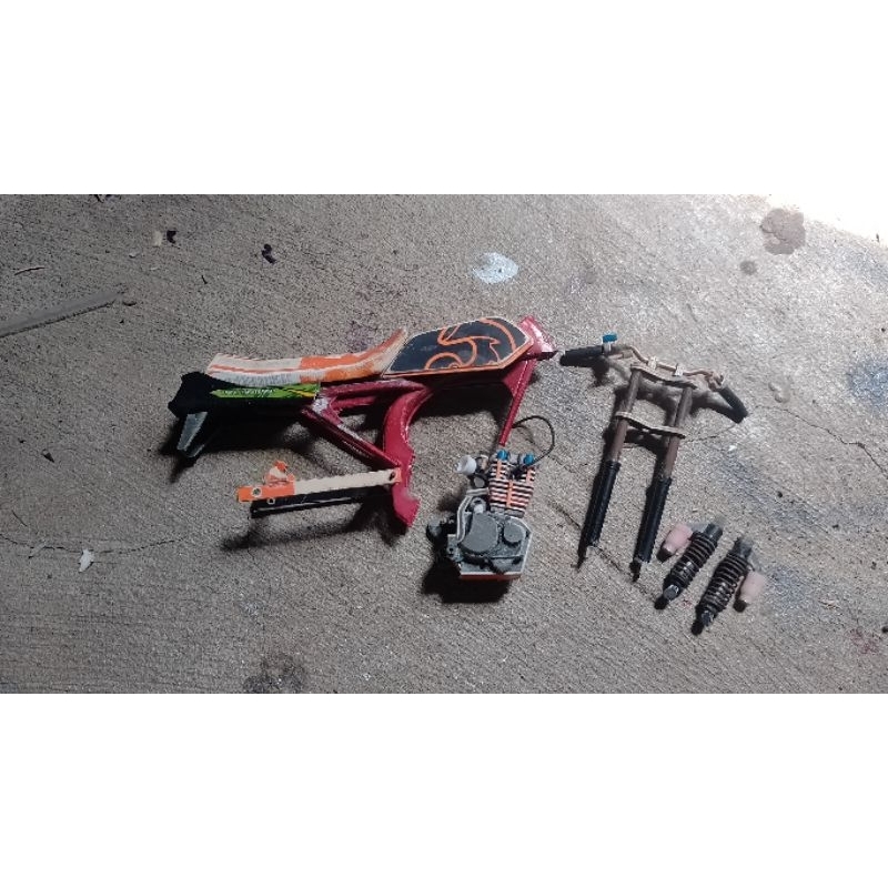 miniatur motor herex
