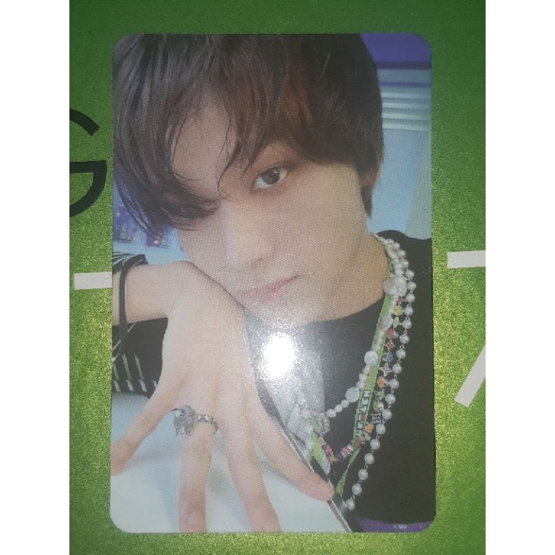 PC HAECHAN CEKER AYAM