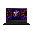 MSI GF63 Thin 12VE - 043ID - i5- 12450H - RTX 4050 6GB - 144Hz -BLACK