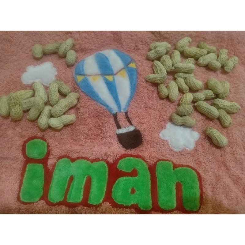 

Kacang kulit oven 1kg