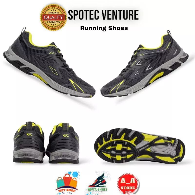 Spotec Venture Sepatu Running Spotec Venture