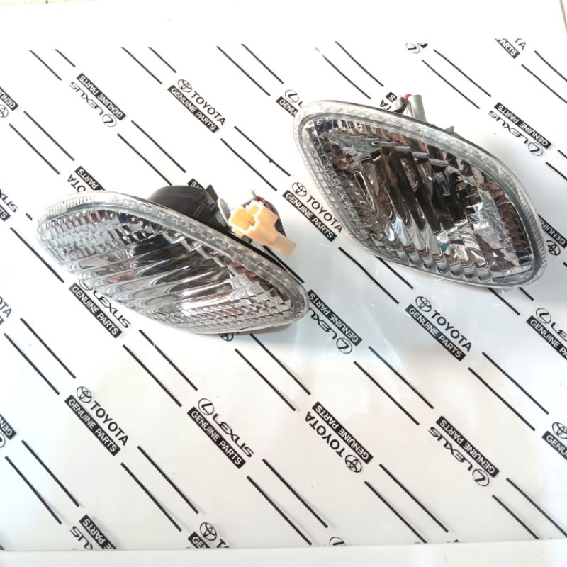 lampu mundur lampu belakang soluna original