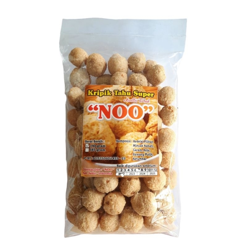 Kripik Tahu Pilus