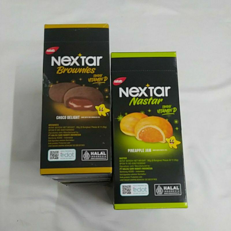 

NABATI NEXTAR B2G1 kemasan 90g