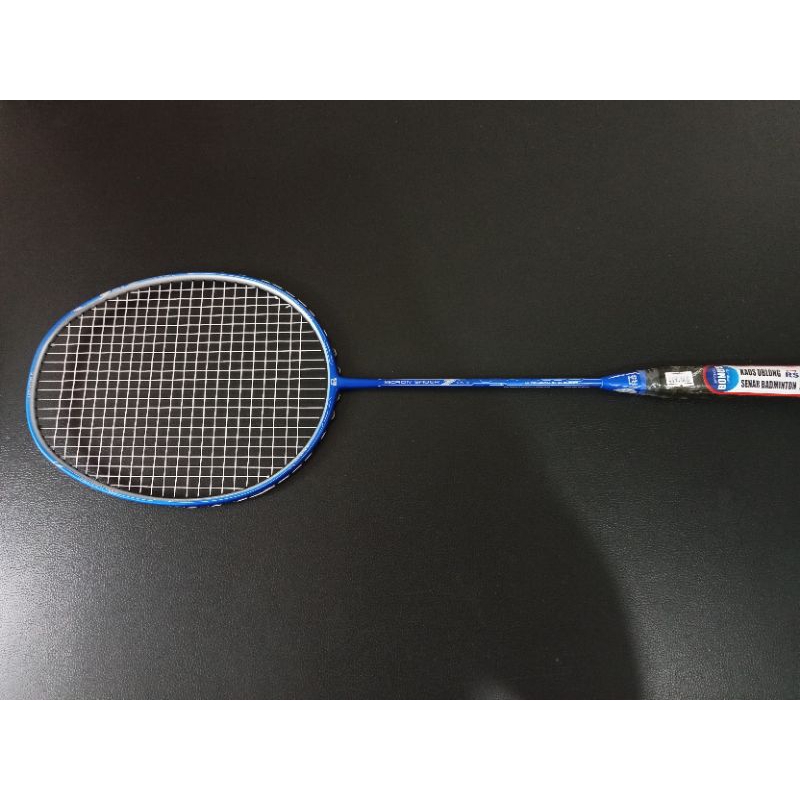 Raket Badminton RS Micron Saber 7 NG III Original