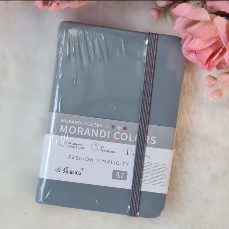 Pocket Notebook / Notebook Mini