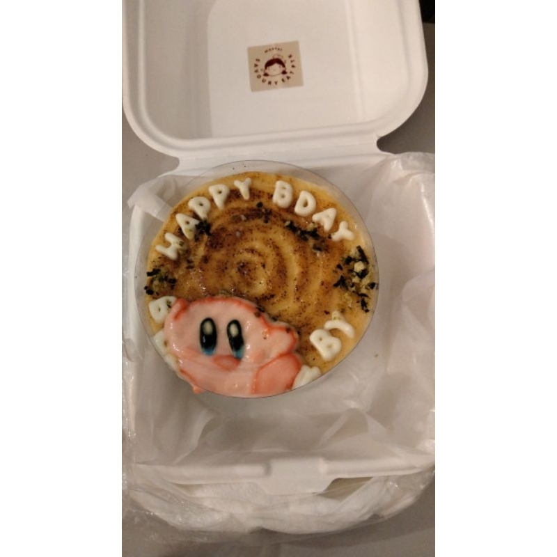 

Mentai Cake Kirby