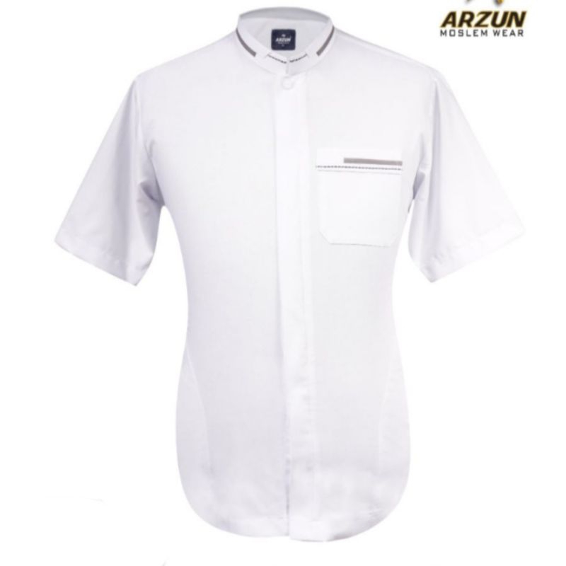 (PROMO)BAJU ARZUN LENGAN PENDEK/ARZUN DEWASA