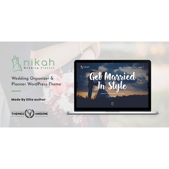 Nikah | Wedding Organizer & Planner