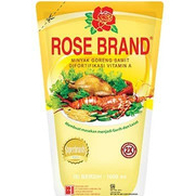 

Minyak Rosebrand 1 L