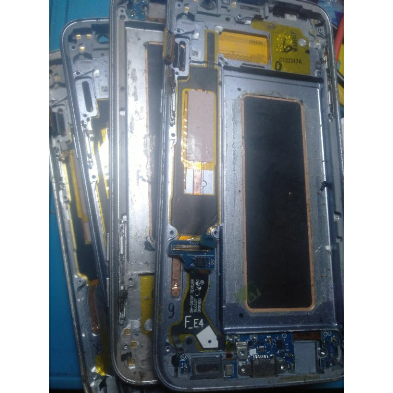 frame lcd samsung s7edge