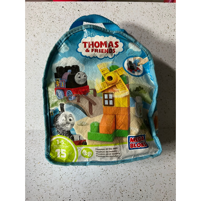 Preloved Toys - Thomas Mega Block
