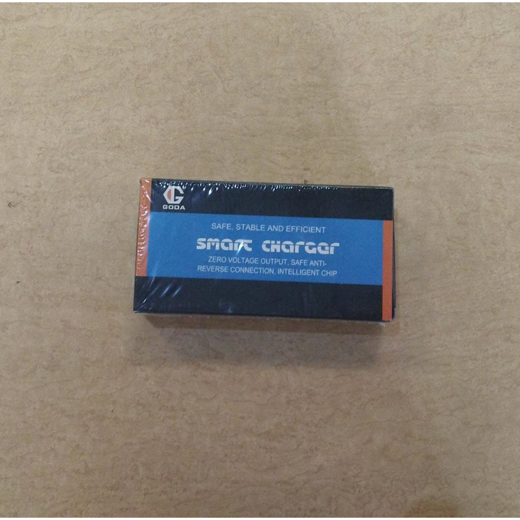 Charger Original Sepeda Listrik Goda