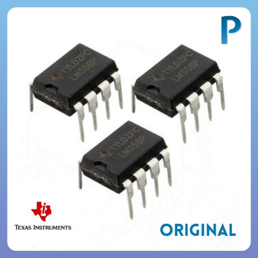 LM358 LM358P LM358N 358 Dual Operational Amplifier IC DIP8 Original